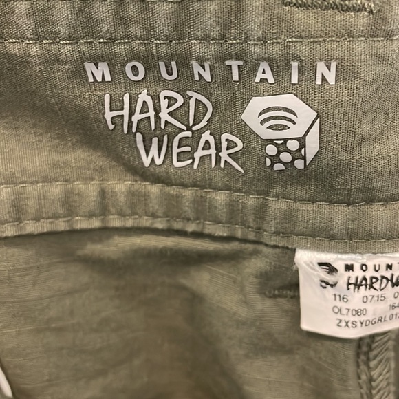 Mountain Hard Wear spring pants in size 8 - Picture 5 of 6